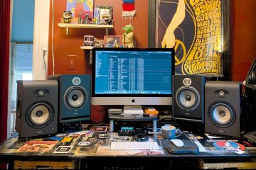 Focal Solo6 Be 40th Anniversary Active Studio Monitors