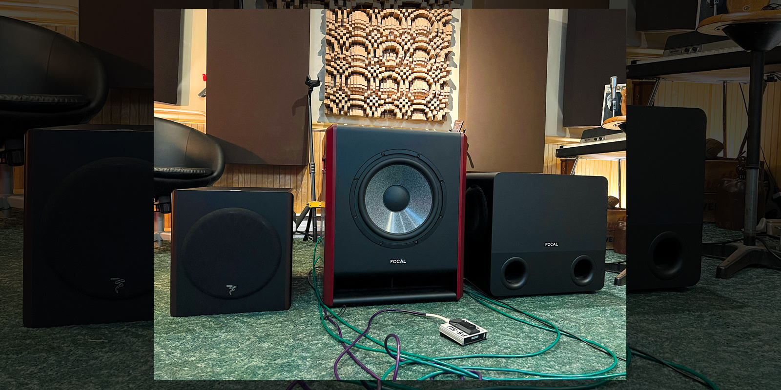 Review Focal Alpha 80 Evo