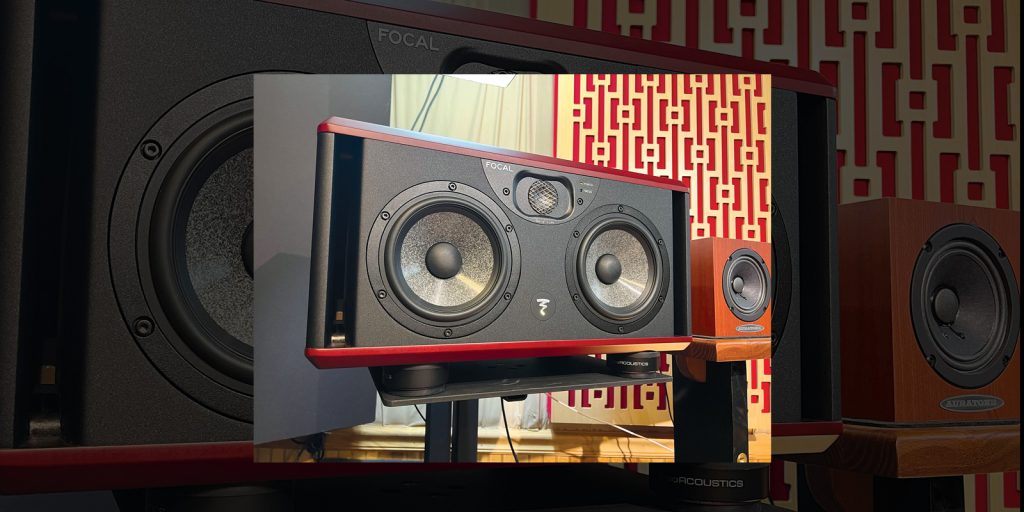 Focal Twin6 ST6 – An upgraded tweeter and focus mode make for a ‘twinning’ combination