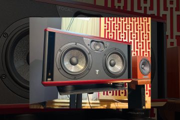 Focal Twin6 ST6 – An upgraded tweeter and focus mode make for a ‘twinning’ combination