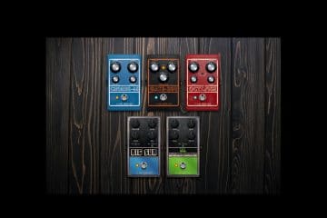 Fuse Audio Labs launches virtual pedal board bundle bolstered by free Big-Sur plugin