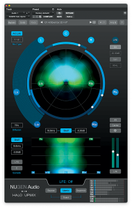 Nugen Audio Halo Upmix