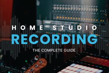 Producer/Engineer/Audio Educator Warren Huart Launches Home Studio Recording, The Complete Guide