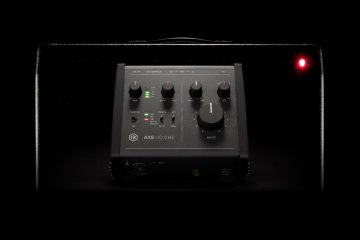 IK Multimedia Releases AXE I/O ONE Audio Interface