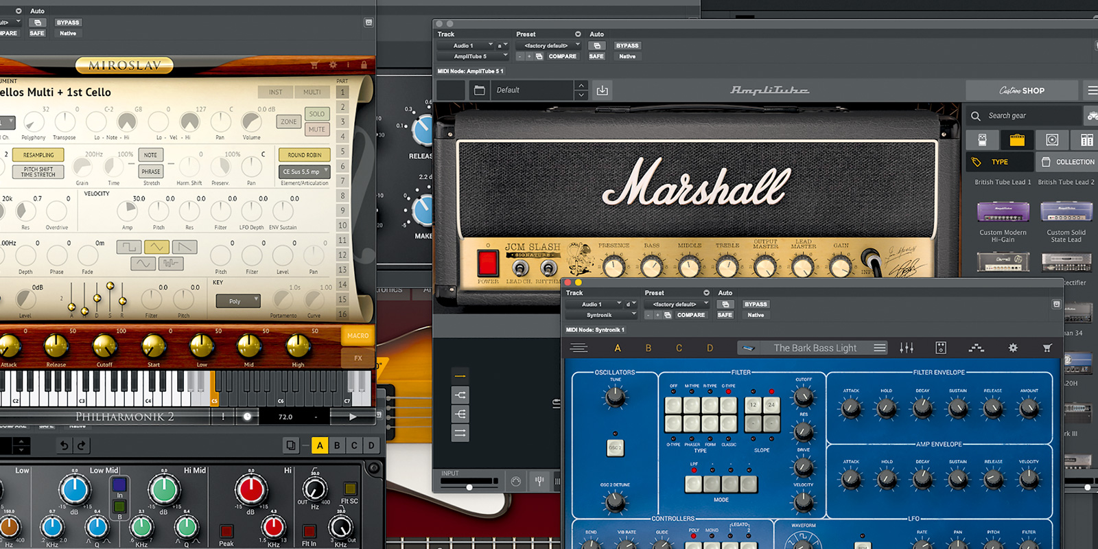 RECORDING Magazine Review: IK Multimedia Total Studio 3 MAX