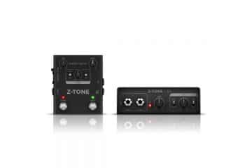 IK Multimedia Z-Tone Buffer Boost Z-Tone DI