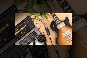 IK Multimedia Releases iRig USB Guitar Interface for Mac, PC, iPad and iPhone 15