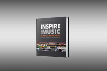Bjooks Announces ‘inspire the Music: 50 Years of Roland History’ to Celebrate the Brand’s 50th Anniversary