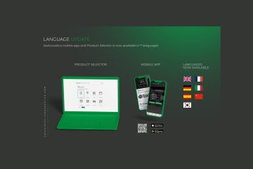 IsoAcoustics Product Selector and Mobile App Are Now Available in 7 Languages