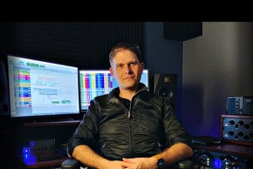 Producer Jason Deift Selects RME’s Fireface UFX+ Interface for its Transparency When Mastering Pop Hits