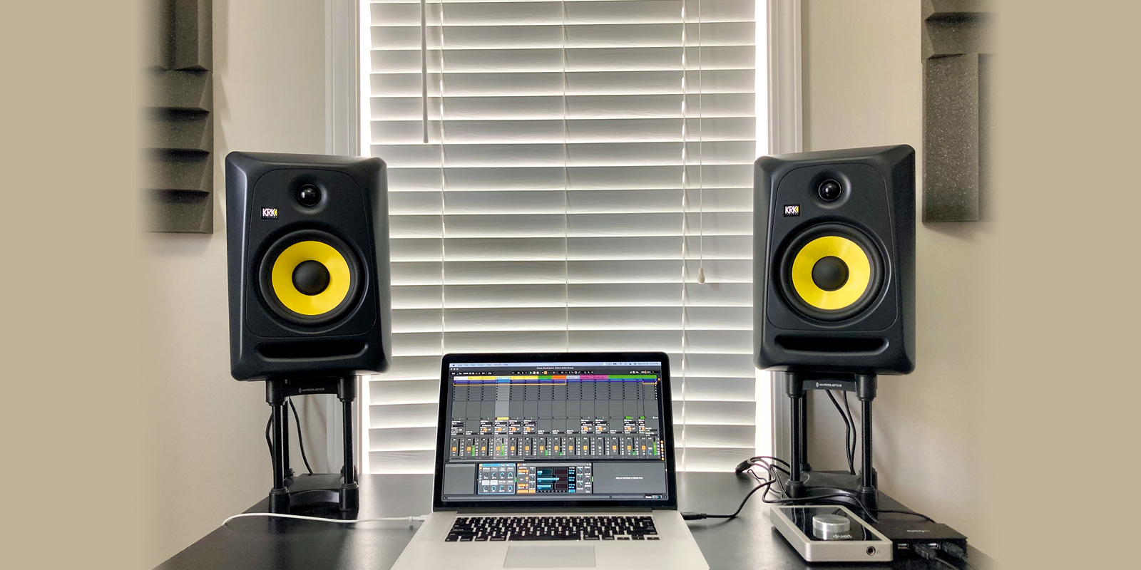 RECORDING Magazine Review: KRK Classic 7