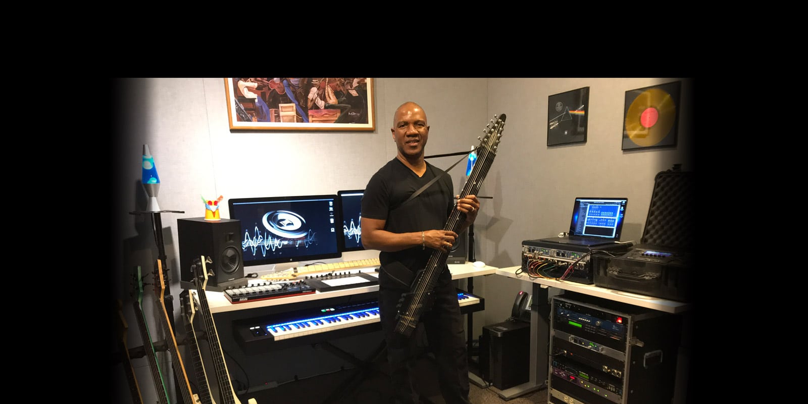 Stick Aficionado/Producer Kevin Keith Selects RME’s Fireface UC Interface