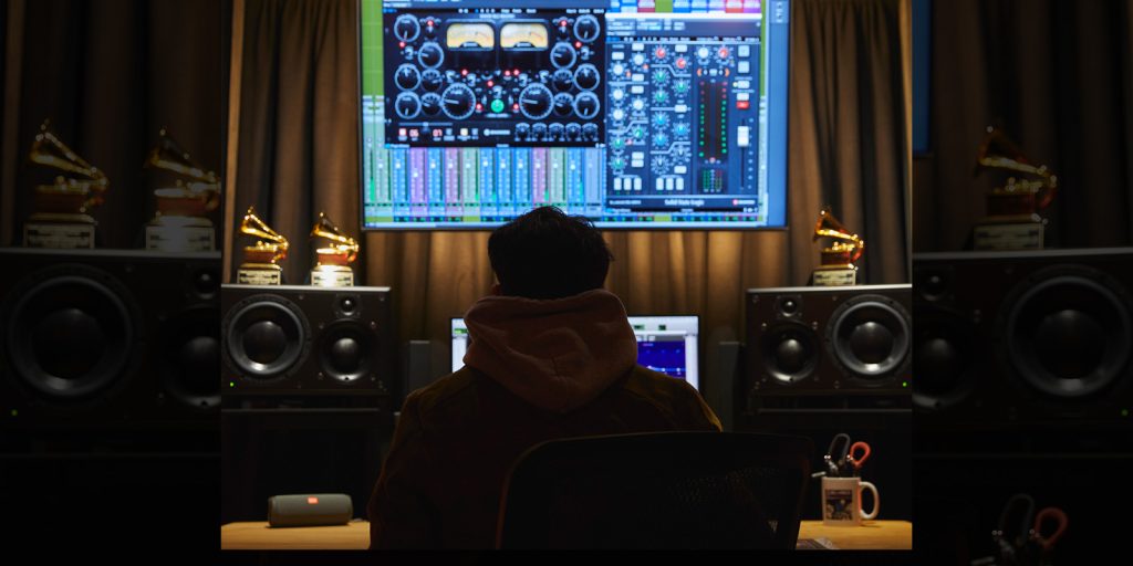 Killer Mike and Fantastic Negrito Engineer Sets Up Shop in Los Angeles with the Lauten Audio Eden