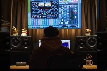 Killer Mike and Fantastic Negrito Engineer Sets Up Shop in Los Angeles with the Lauten Audio Eden