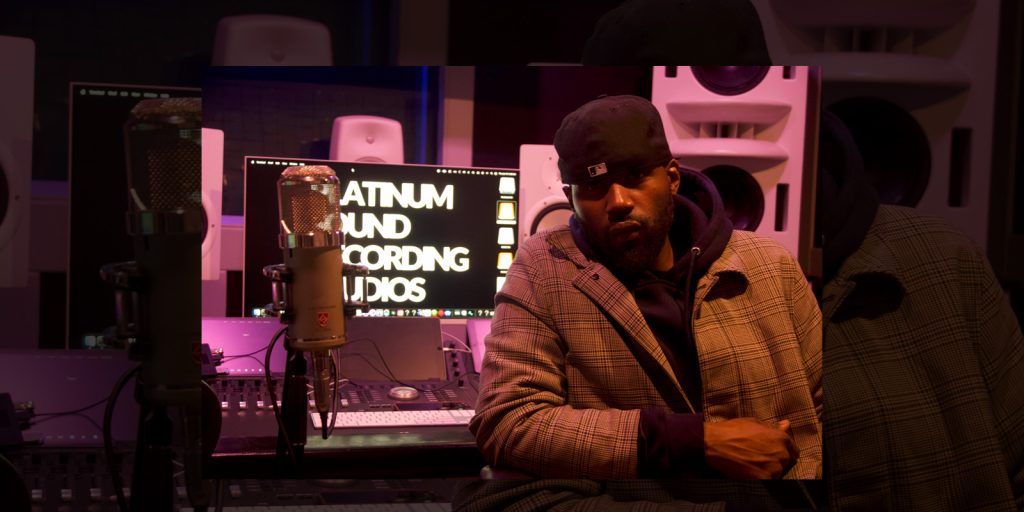 Knice Gives NYC Hip-Hop a Fresh Voice with Lauten Audio Microphones