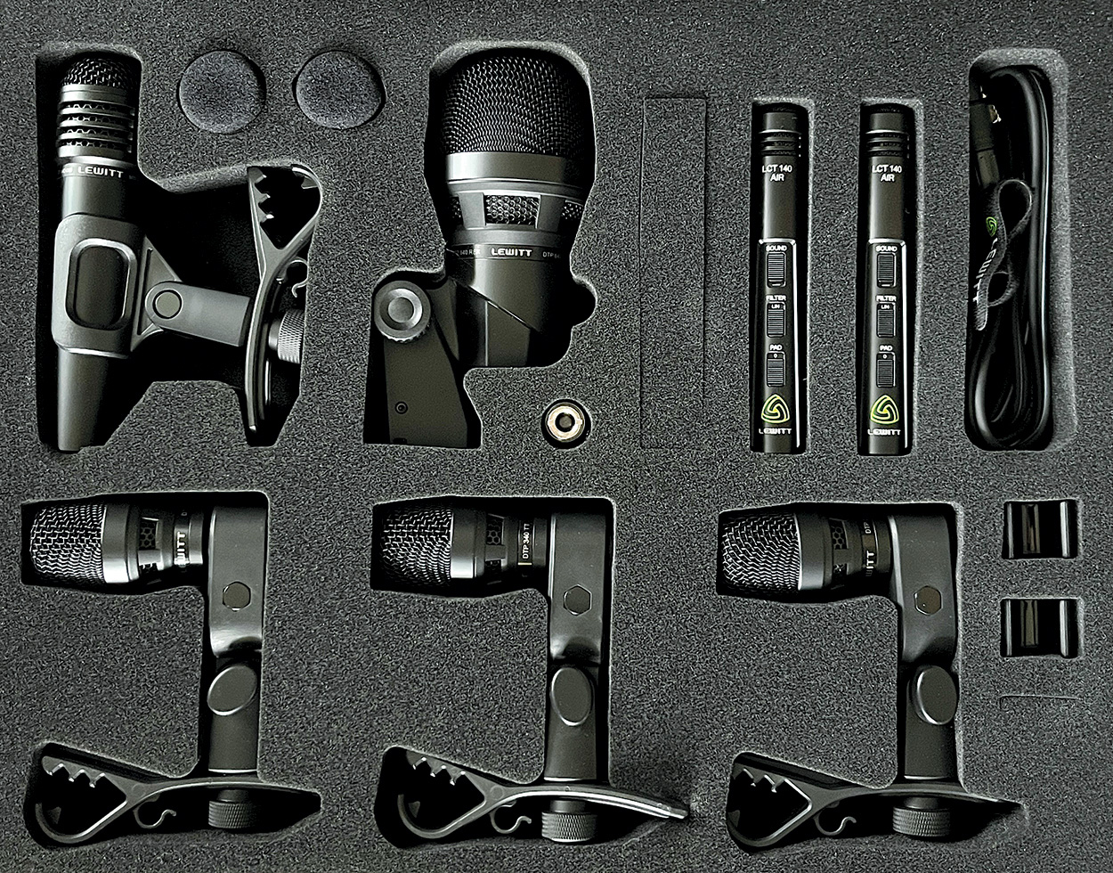 January 2023 LEWITT BEATKIT PRO