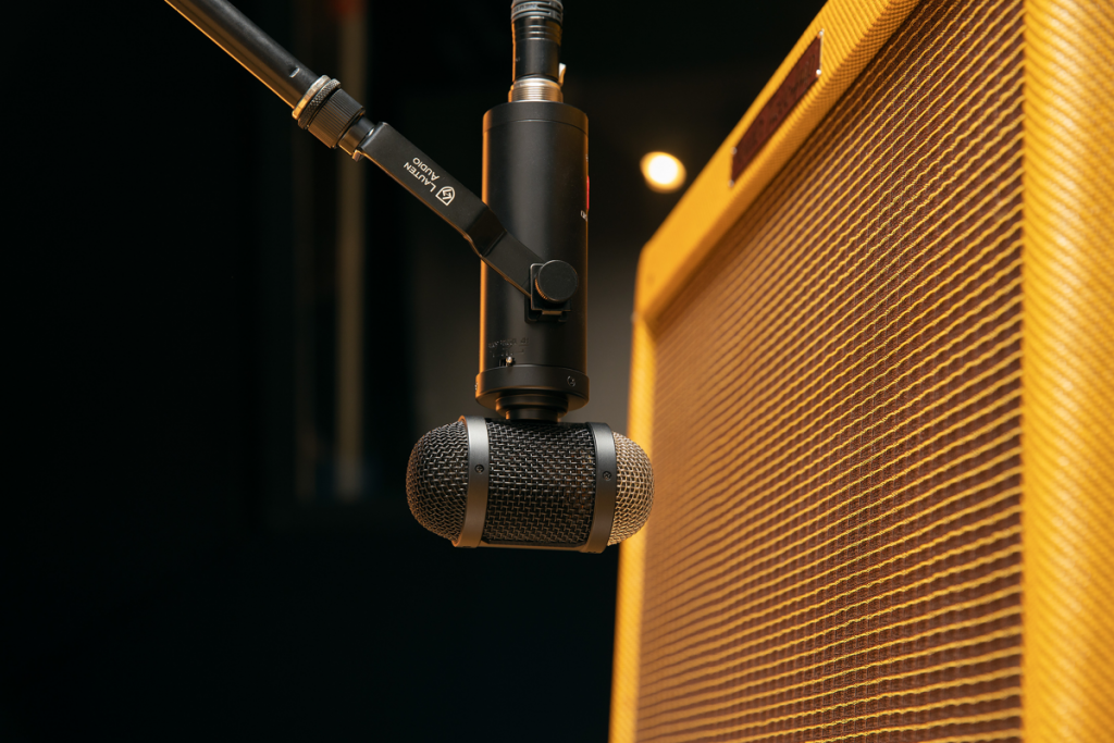 LS-308 microphone