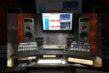 Lasalle College of Art Chooses PMC Monitors For Its New Mastering Studio