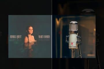 Greg Kurstin Chooses Lauten Audio “Eden LT-386” Microphone for New Maren Morris Record