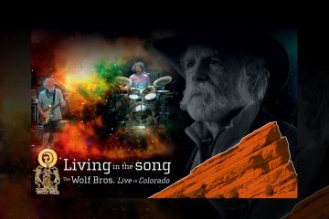 Living in the song—The Wolf Bros. Live in Colorado