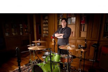 Mix With The Masters Presents Steve Albini Tracking Drums Master Class