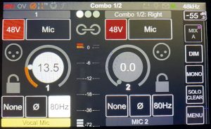 Merging Tech Mic Pre s