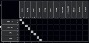 Merging Tech Routing