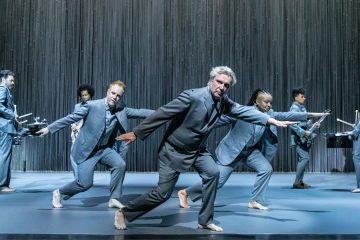 Meyer Sound LEOPARD Powers Dual Broadway Runs of Acclaimed David Byrne’s American Utopia