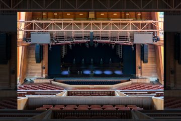 Meyer Sound and Solotech Enrich the Audience Experience at Wolf Trap’s Filene Center