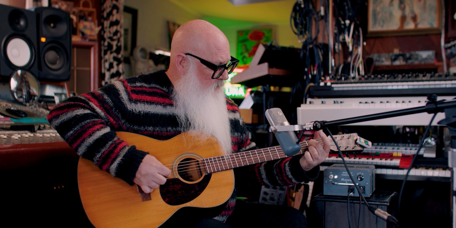 WATCH THIS: The Origins of Mojave Audio as Told by Rancho De La Luna’s Dave Catching