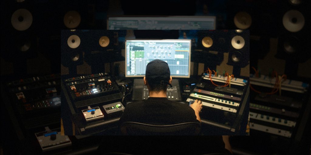 Mosty Stays Competitive with Amphion