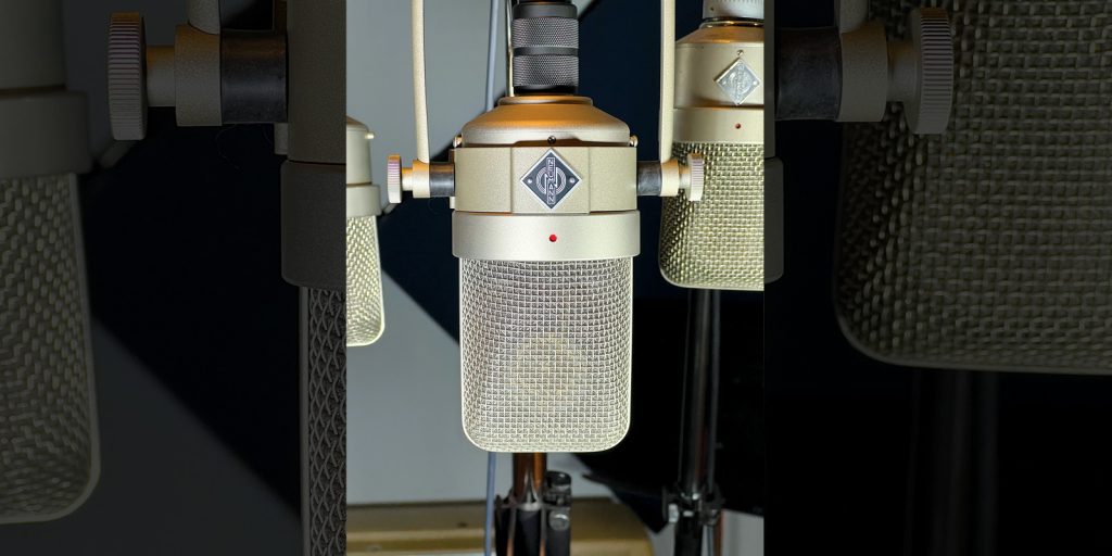 Neumann M49-V