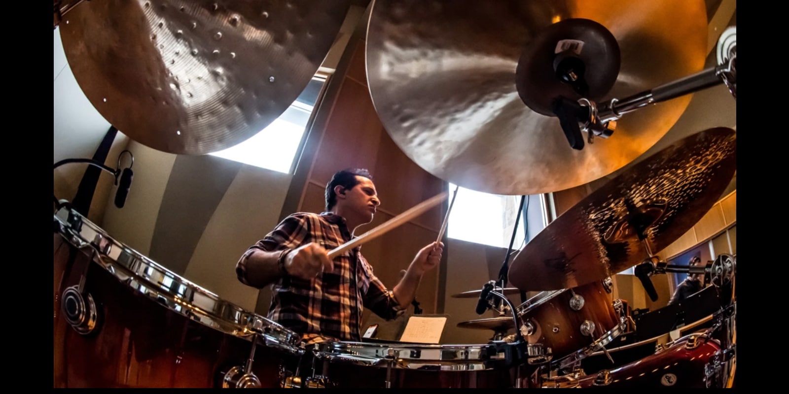 The Making of Nick D'Virgilio's Invisible at Sweetwater Studios