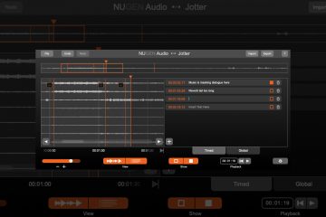 Nugen Audio Releases Jotter Plug-in