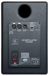 Ocean Way Audio Pro3 back
