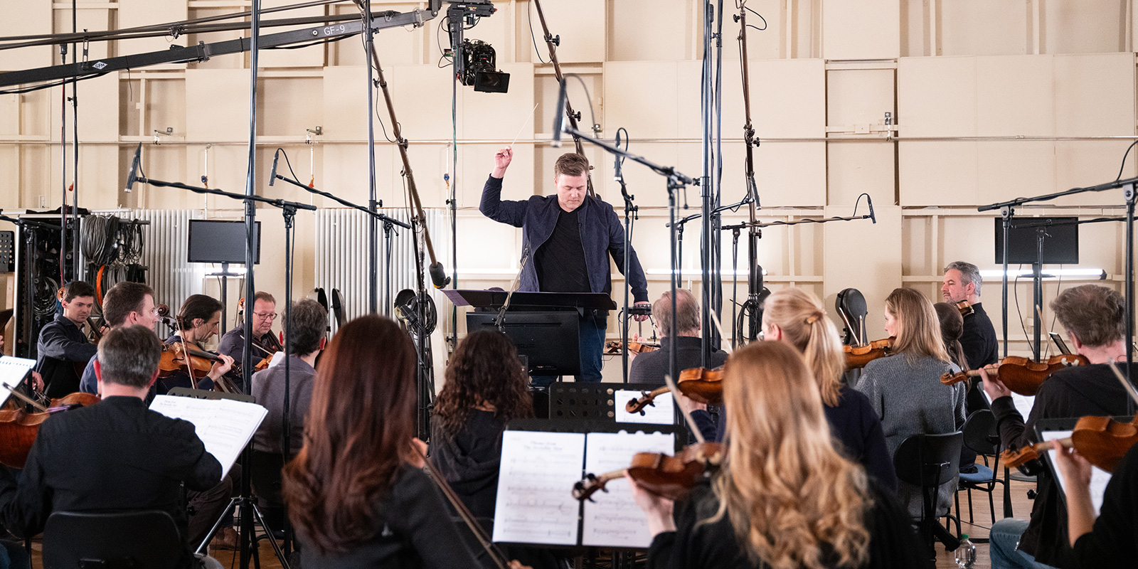 Benjamin Wallfisch and Orchestral Tools Announce Benjamin Wallfisch