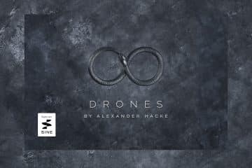 The Sound of Infinity - Orchestral Tools Announces Drones by Alexander Hacke