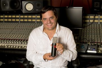 Mojave Audio Mics Vital to Latin Grammy Award-Nominated Recording