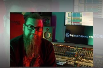 The Recording Studio London Adds Automation To Its New Neve® 8424 Console