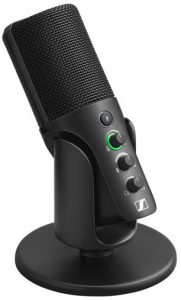 Plug-in-Play Sennheiser Profile USB Mic
