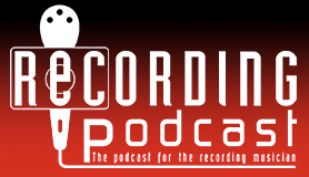 RECORDING Podcast logo