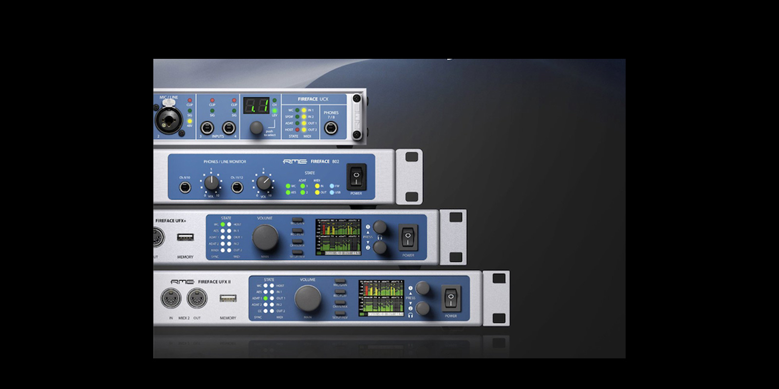RME Releases New Drivers for Use with macOS Big Sur
