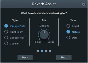 Antares Vocal Reverb by Auto-Tune Reverb Assist