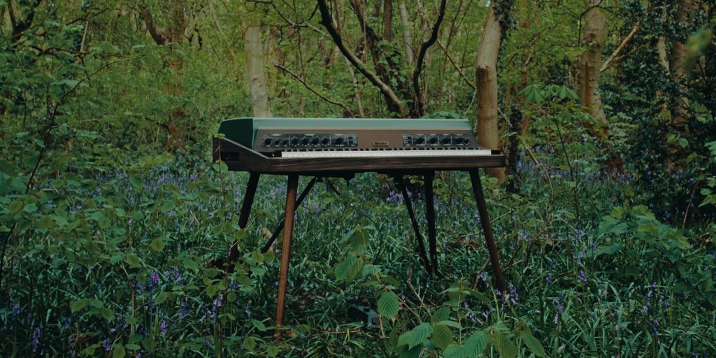 Rhodes Music Unveils the MK8 Earth Edition Piano: Crafted with Nature in Mind
