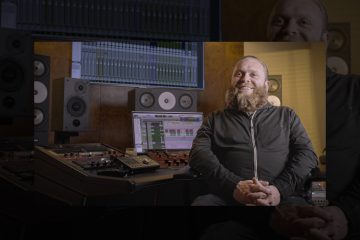 How Rob Kinelski Approaches Atmos Mixes with Amphion Immersive Setup