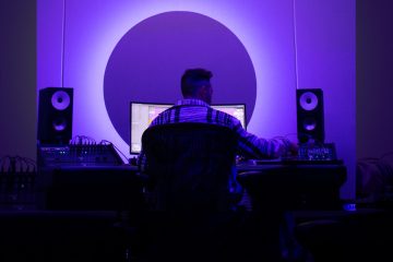 Acclaimed Producer and Percussionist Roland Gajate Garcia Brings Recordings to Life with Amphion Monitors