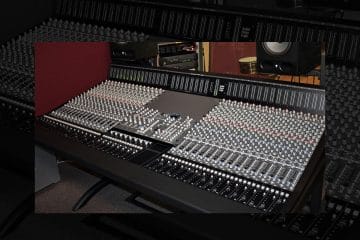 USC Thornton School of Music Chooses Solid State Logic ORIGIN Analogue Mixing Console for its Prestigious Music Technology Program