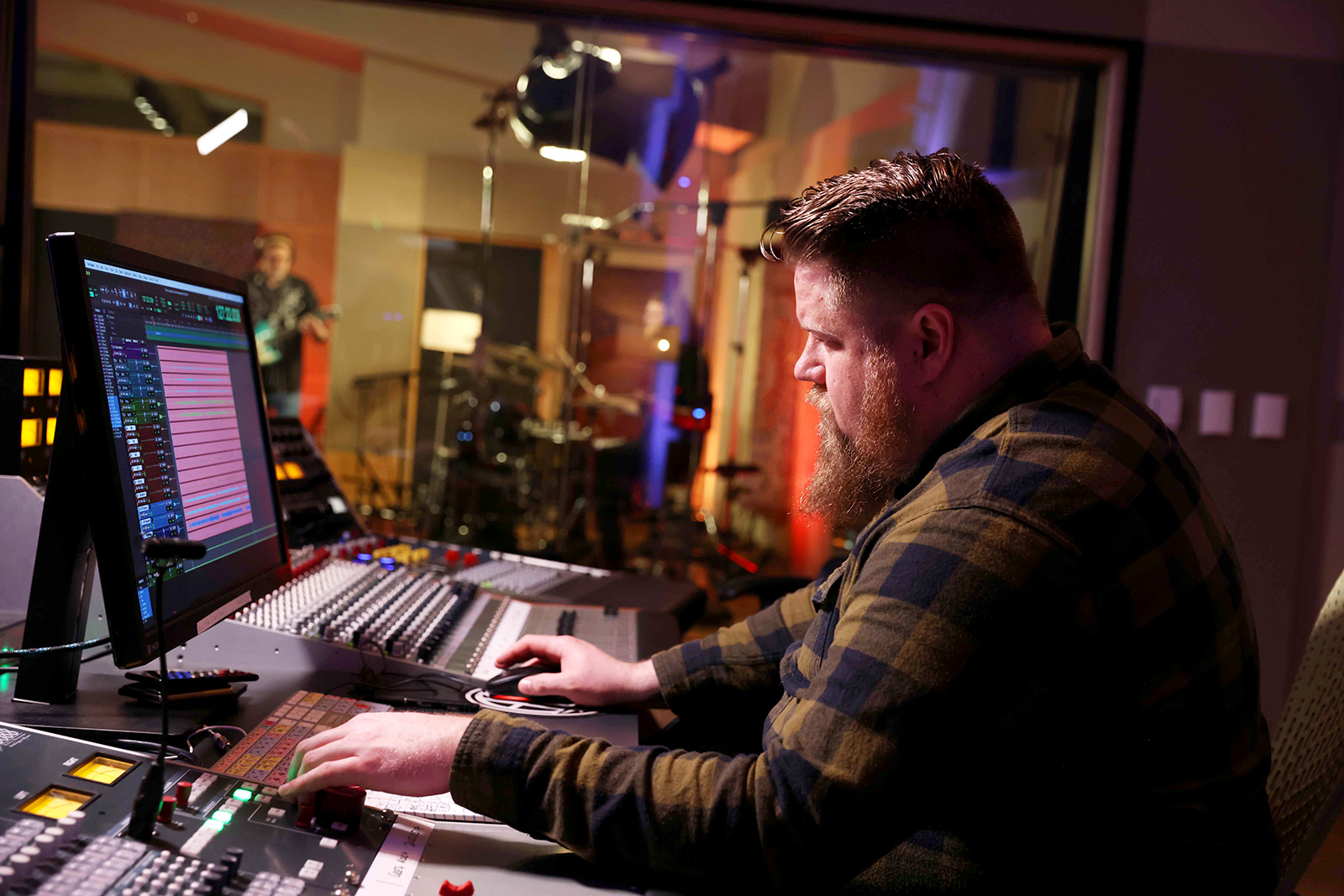 Sweetwater Studios Announces 2-Day Creative Recording Workshop with ...