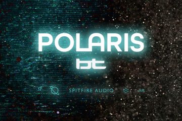 Spitfire Audio proudly presents POLARIS as a modern string orchestra imitating classic synth sounds fresh from the mind of BT