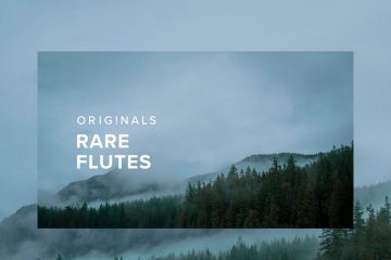 ORIGINALS: RARE FLUTES—A distinctive collection of exceptional woodwinds
